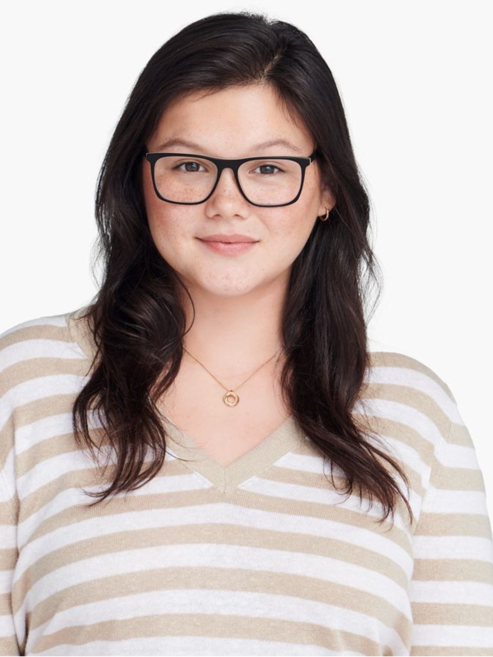 Warby Parker Fletcher Eyeglasses – Black Matte Eclipse | Medium 137 | NEW Frames